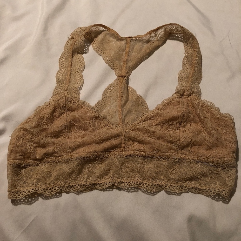 BP bralette